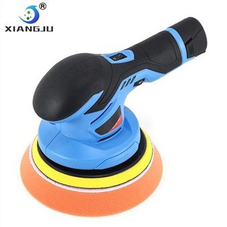Electric Buffer Polisher