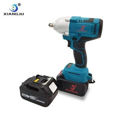 Wireless Electric Wrench